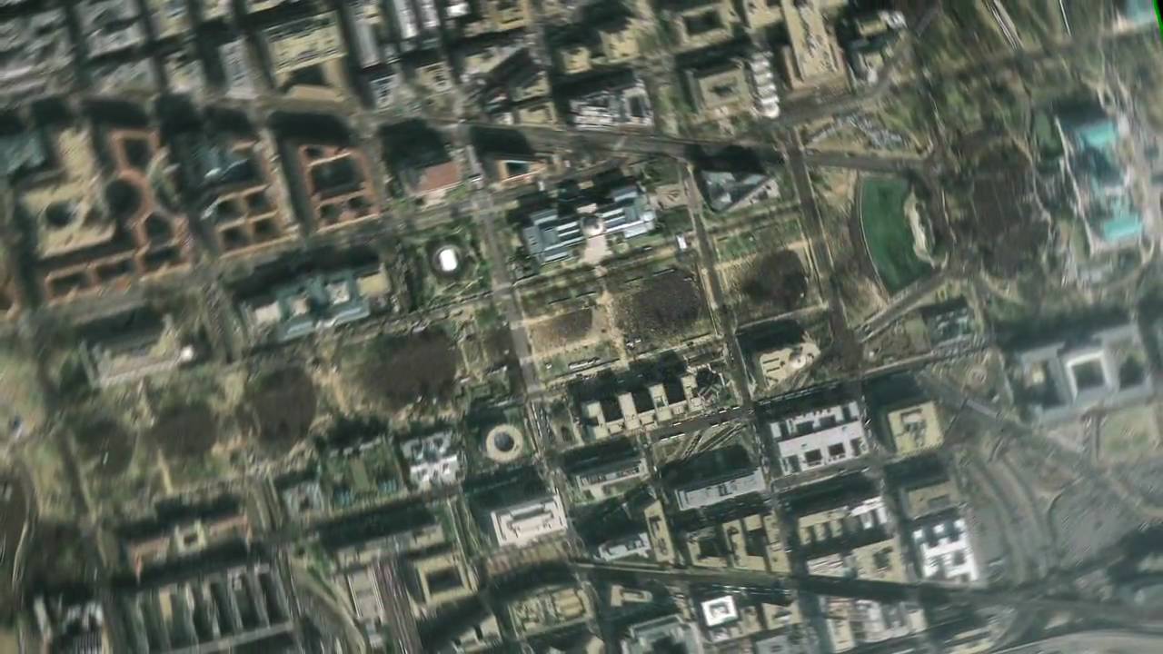 The Geospatial Revolution Project - Trailer