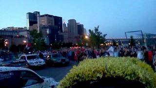 Northern Spark Art Car Symphony