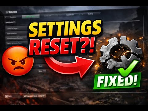Mw2 Keybinds Keep Resetting