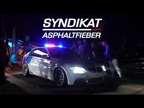 BMW-Syndikat Asphaltfieber 2017 - Reisegruppe Hässlich AFTERMOVIE