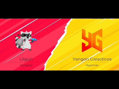 Yangon Galacticos vs Lilgun Game 3 (6/23/2021) Moon Studio Asian Tigers Dota2 Highlights