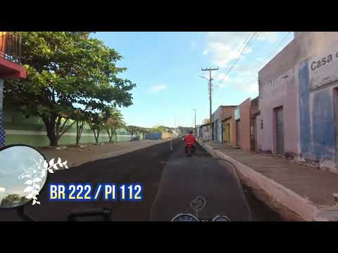 CONHECENDO O PIAUÍ - ETAPA 16 - EPISÓDIO 9  -  DE  LUZILÂNDIA/PI À MIGUEL ALVES/PI