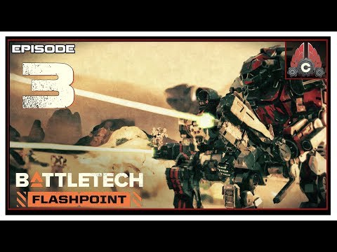 Let's Play BATTLETECH Flashpoint With CohhCarnage - Episode 3