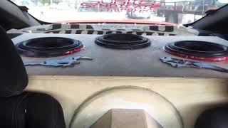 3 sundown E series 10s on 1 synergy 45.1