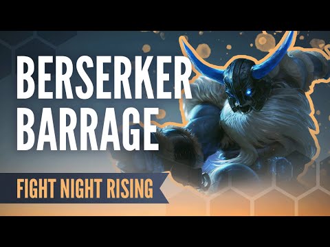 TFT Fight Night Rising: Week 5 - Teamfight Tactics Competitive Tournament Gameplay