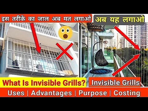 Invisible Grill videos