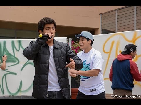 Checho vs Alonso (Cuartos) - Jueves Urbano PUCP 2016