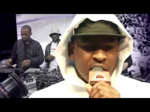 RATKING X SKEPTA X KNOW WAVE | JUST JAM 119