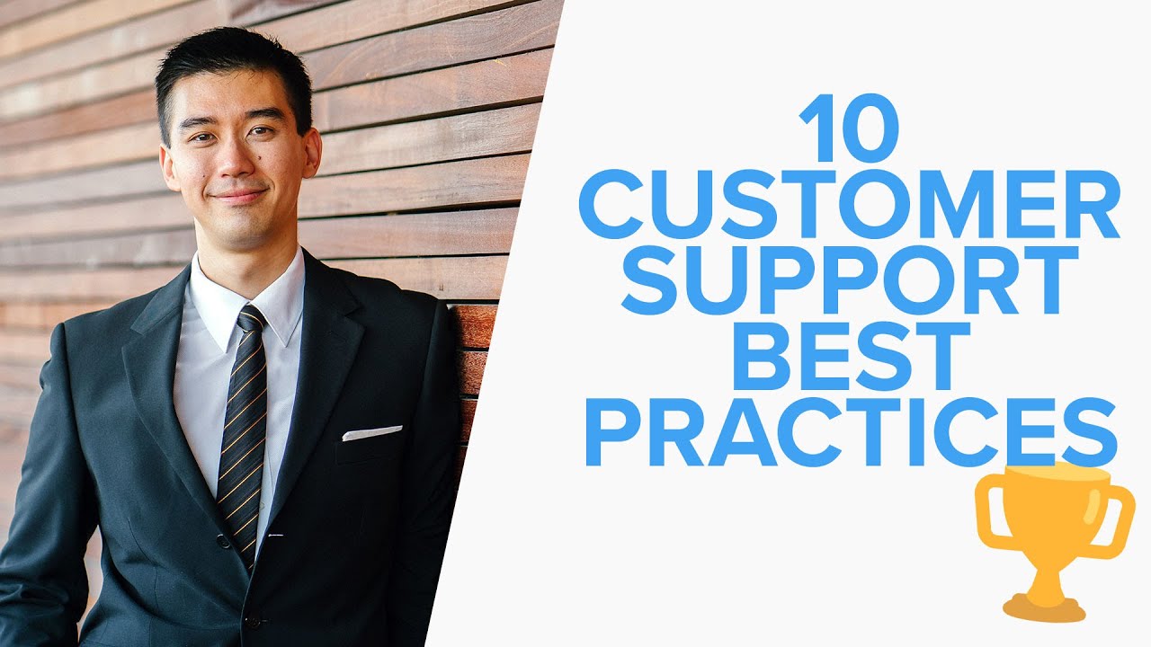 10 Customer Support Best Practices for 2020