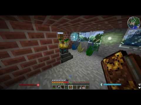 Arcanacraft, part 16; Osmotic Enchanter