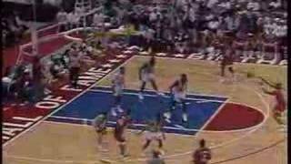 1991 McDonald's All American Game Highlights