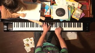 Forrest Gump - Main Theme - Paul Barton, FEURICH piano - 25th February 2017
