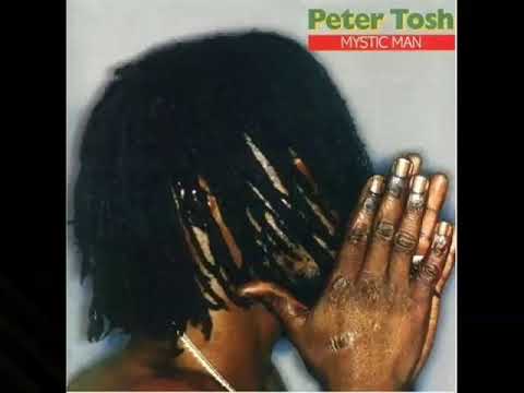 Mystic Man - Peter Tosh