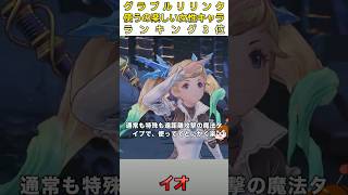 グラブルリリンク使うの楽しい女性キャラ3位「イオ」【GRANBLUE FANTASY Relink / グランブルーファンタジー リリンク】