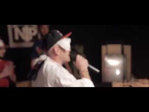 J.Smith presents Love is Hell Hiphopera