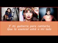 Tal - À l'international (Traducción en español ...