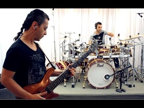 Batera Clube Jam Session - Arthur Rezende 2/2 (feat. Adriano Campagnani)