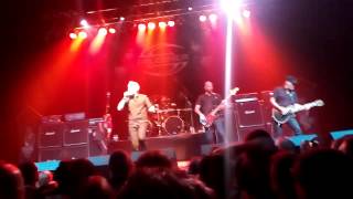 Falconer - Upon the grave of guilt live PPUSA XVI