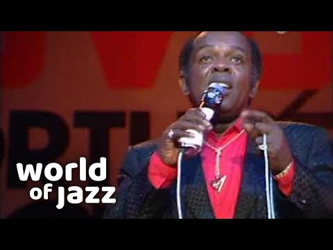 Lou Rawls - A Natural Man - 16 July 1989 • World of Jazz