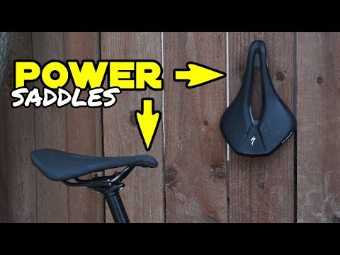 Doesn't catch your shorts! - Specialized Power Saddle - 90 Second Review