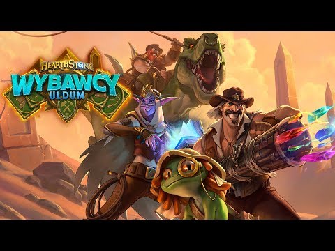 Wybawcy Uldum – zwiastun PL