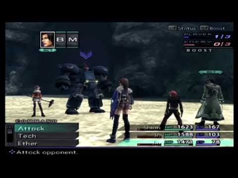 The Inevitable Misunderstanding - Let's Play Xenosaga III Part 53