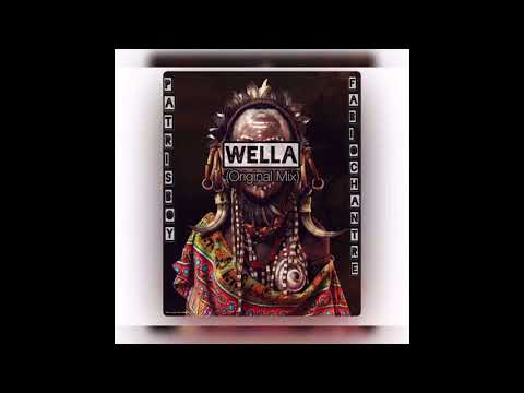 Wella(Original Mix) - Dj Fábio Chantre X DeeJay Patris Boy