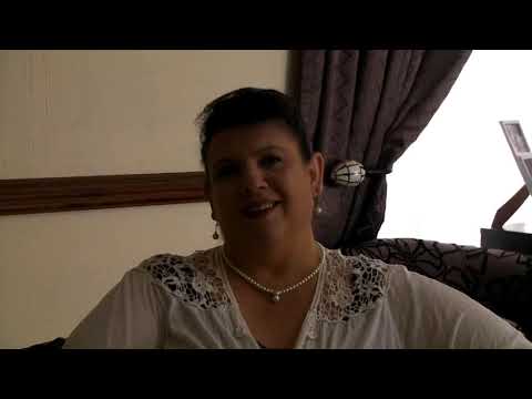 Nadine van Rensburg Counselling Therapist video.
