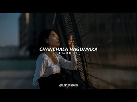Chanchala Hagumaka | චංචල හැඟුමක (Slow & Reverb)