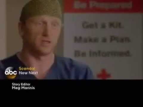 Grey's Anatomy 11x18 Preview