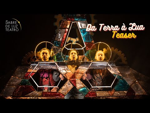 Da Terra à Lua - Teaser