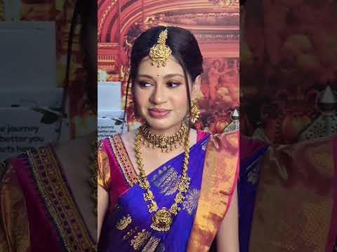 Bridal Makeup Artist portfolio by Divya Makeup And Hair Artist in Bangalore - Photo 0