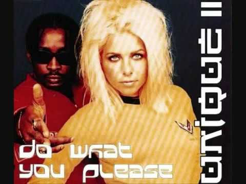 Unique II   Do What You Please