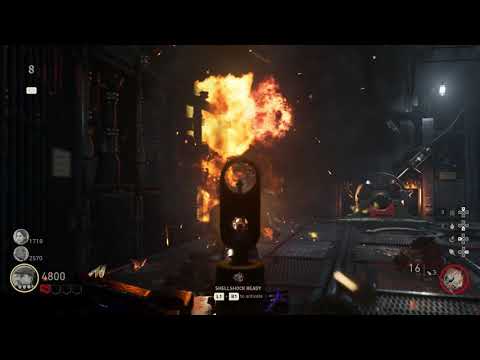 ZOMBIES , What am i doing ?! , Call of duty WW2 Zombies Gameplay