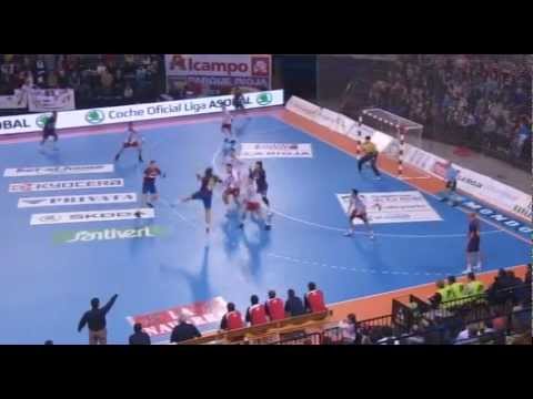 Naturhouse La Rioja 22 - F.C. Barcelona Intersport 32