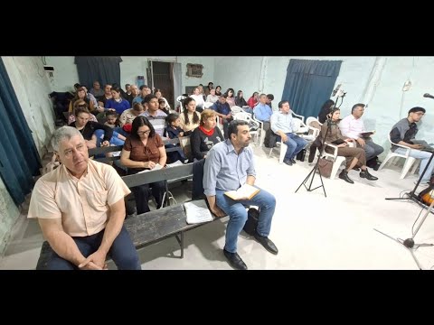 Predica lunes 05-10-2026 GRACIA Y GLORIA FONTANA- CHACO 