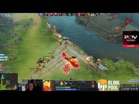 Mid Phoenix - Carrying Synderen Pog