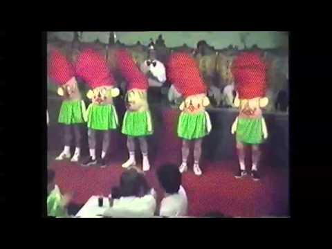 Faschingsabend Feuerwehr Huttengrund 26 Januar 1985 Teil 1/4