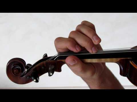 Volume 1 cours 080 / 133 - Schemas 1 et 2 sur 4 cordes - Apprendre le Violon avec olivier Lesseur