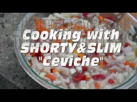 Cooking with SaS - Ceviche
