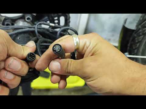 I DESTROYED MY EBIKE - Mahle X35 System Full Removal and UPGRADE!