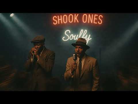 Mobb Deep - Shook Ones (Part II) (1950s Club Blues Cover) | Amp Harmonica & Gangster Mood | Soulify