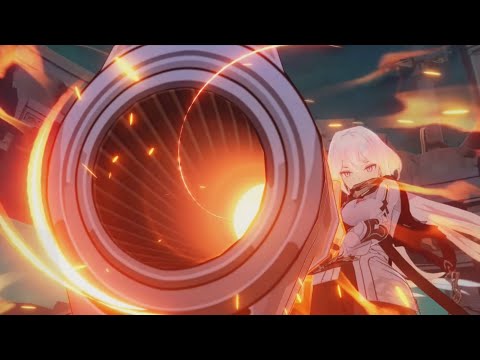 Honkai Impact 3rd Part 2 Chapter 3 Last Boss In-game Cutscene - Lantern VS Perception