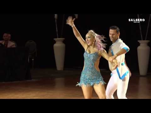 WSS17 - Scaba & Kristi, Australia, Pro Cha Cha Final