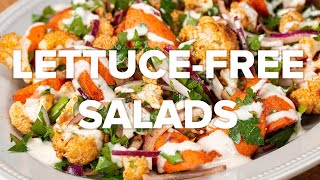 Hearty No-Lettuce Salads To Help You Reach Your Goals • Tasty