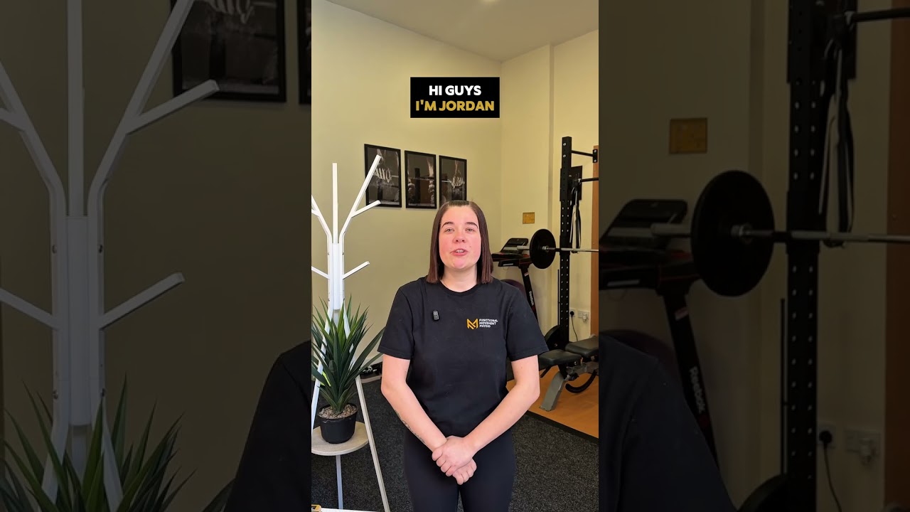 Meet the Team- Jordan