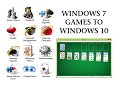 Restore Windows 7 Games To Windows 10 Solitaire Minesweeper Freecell Chess Etc