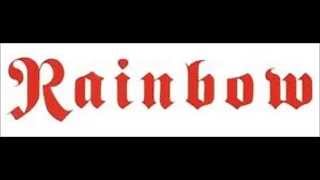 RAINBOW NO RELEASE LIVE RARE