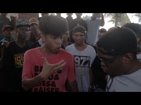 Macarrão x JayA Luuck x Sapão - Batalha da Torre 63ª edição (1º fase)