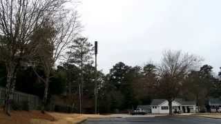 preview picture of video '2015 Georgia statewide Tornado Drill in Columbus 2-4-15 1080p HD (All Clear)'
